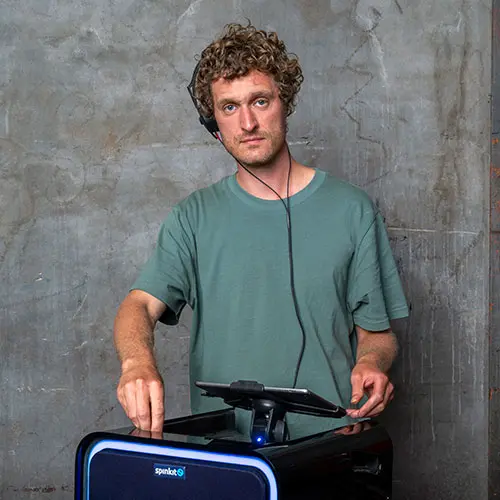 Spinkit DJ Alec