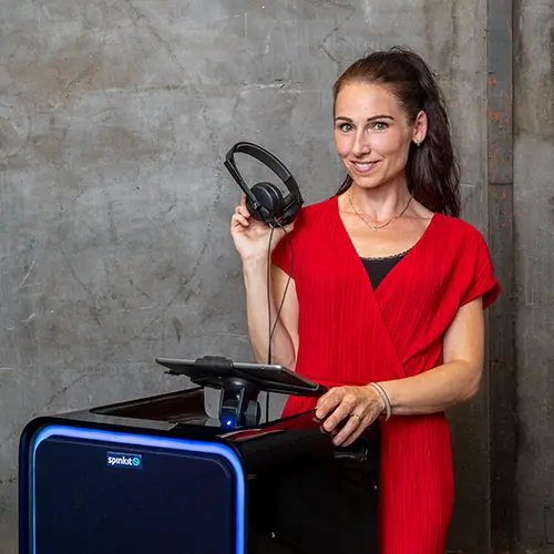 Spinkit DJ Elisabeth