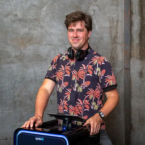 Spinkit DJ Jan