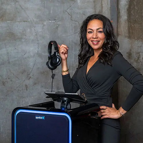 Spinkit DJ Lara