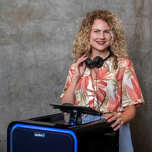 Spinkit DJ Renske