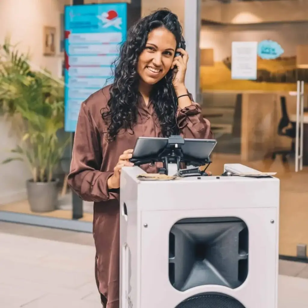DJ Jayanti Doekhi